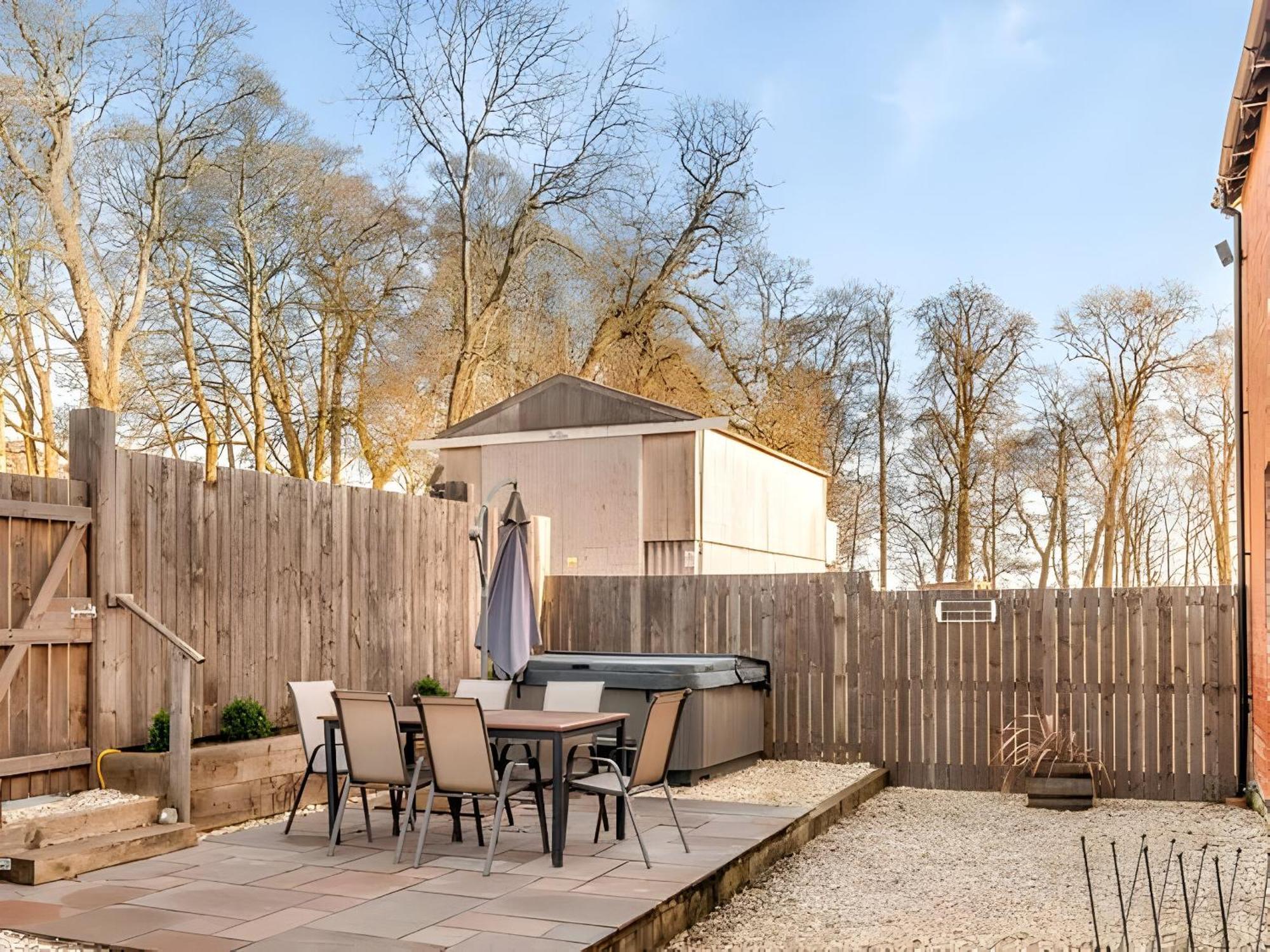 Nellies Shed, Wolds Way Holiday Cottages, 3 Bed Spacious Cottage Cottingham  Dış mekan fotoğraf